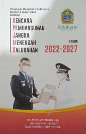 RPJM KALURAHAN 2022-2027